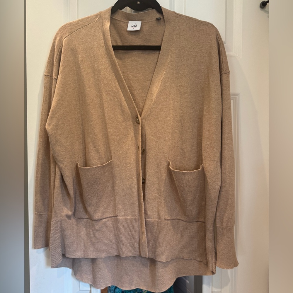 Cabi B-Side Cardigan